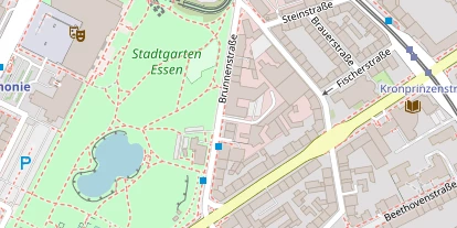 Steuerberater auf Satellitenbild