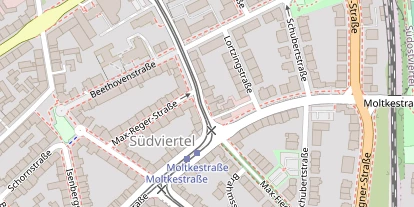 Steuerberater auf Satellitenbild