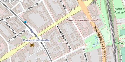Steuerberater auf Satellitenbild