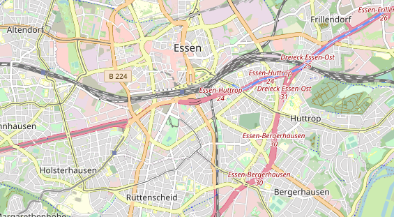 Steuerberater auf Karte