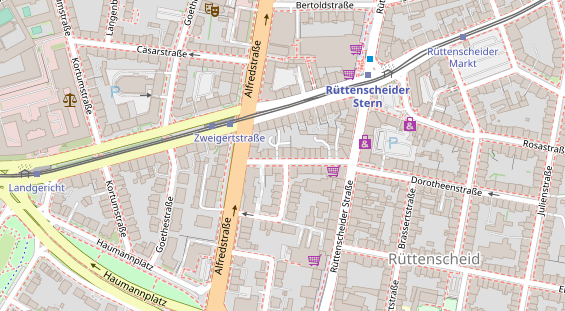 Steuerberater auf Satellitenbild