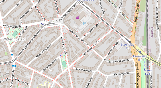 Steuerberater auf Satellitenbild