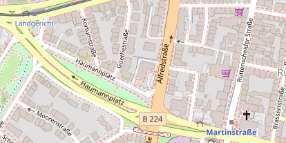 Steuerberater auf Satellitenbild