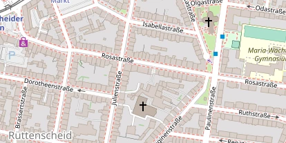 Steuerberater auf Satellitenbild