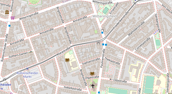 Steuerberater auf Satellitenbild