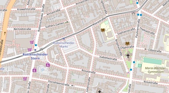 Steuerberater auf Satellitenbild