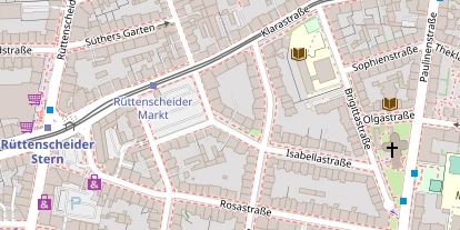 Steuerberater auf Satellitenbild