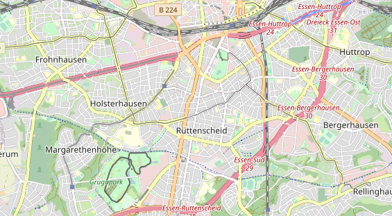 Steuerberater auf Karte