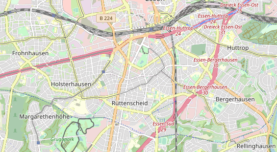 Steuerberater auf Karte