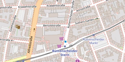 Steuerberater auf Satellitenbild