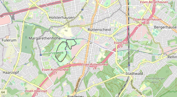 Steuerberater auf Karte