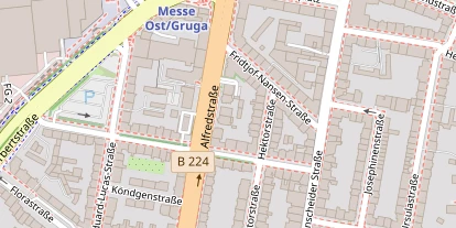 Steuerberater auf Satellitenbild