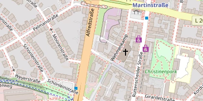 Steuerberater auf Satellitenbild