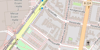 Steuerberater auf Satellitenbild