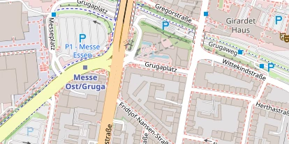 Steuerberater auf Satellitenbild