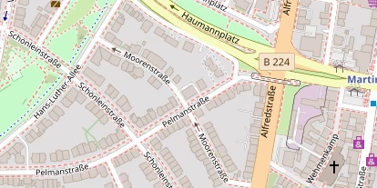Steuerberater auf Satellitenbild