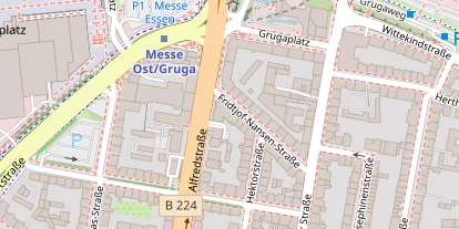 Steuerberater auf Satellitenbild