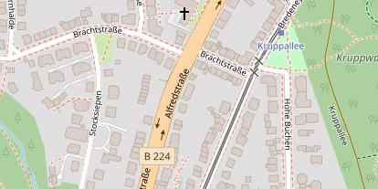 Steuerberater auf Satellitenbild