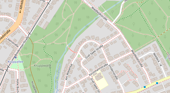 Steuerberater auf Satellitenbild