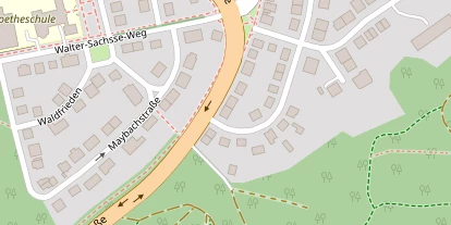 Steuerberater auf Satellitenbild