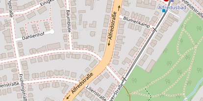 Steuerberater auf Satellitenbild