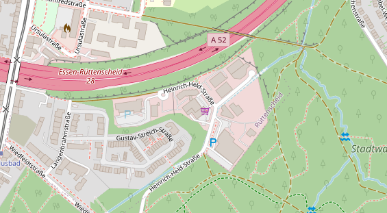 Steuerberater auf Satellitenbild