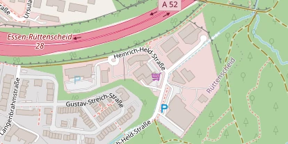 Steuerberater auf Satellitenbild