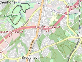Tax advisor on map
