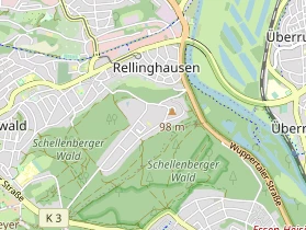 Steuerberater auf Karte