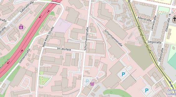 Steuerberater auf Satellitenbild