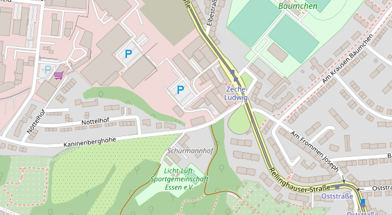 Steuerberater auf Satellitenbild