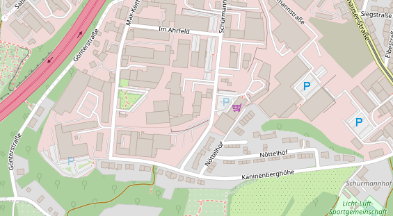 Steuerberater auf Satellitenbild