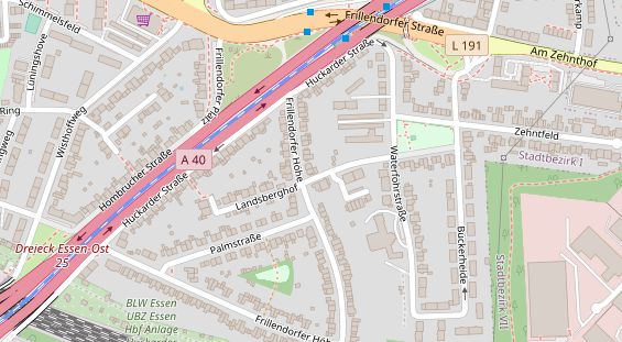 Steuerberater auf Satellitenbild