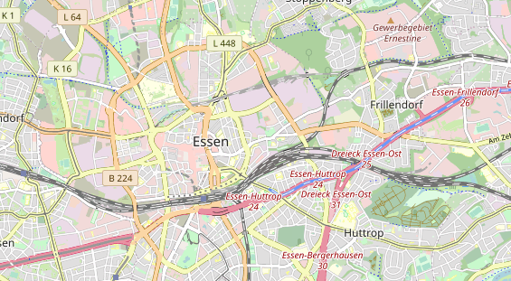 Steuerberater auf Karte