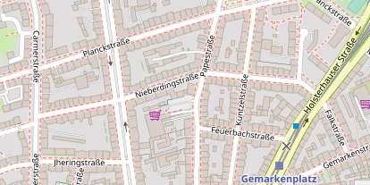 Steuerberater auf Satellitenbild
