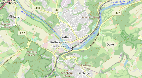 Steuerberater auf Karte