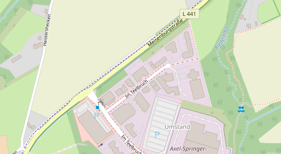 Steuerberater auf Satellitenbild