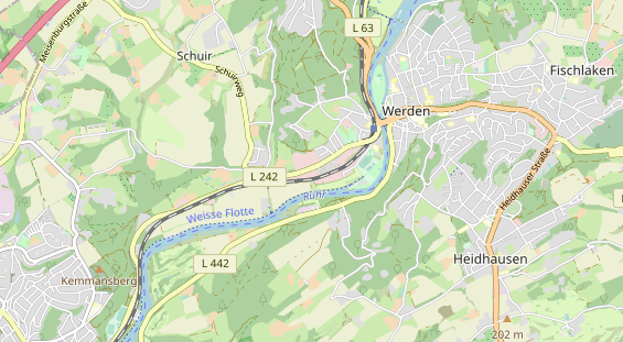 Tax advisor on map