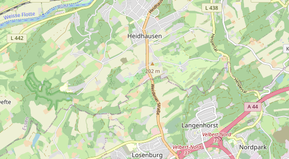Tax advisor on map