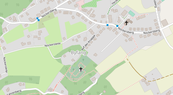 Steuerberater auf Satellitenbild