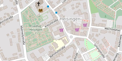 Steuerberater auf Satellitenbild