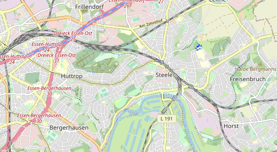 Steuerberater auf Karte