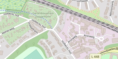Steuerberater auf Satellitenbild