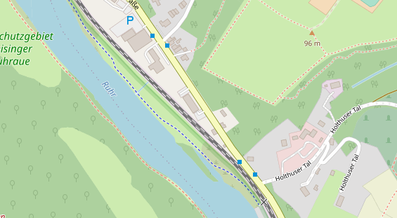 Steuerberater auf Satellitenbild