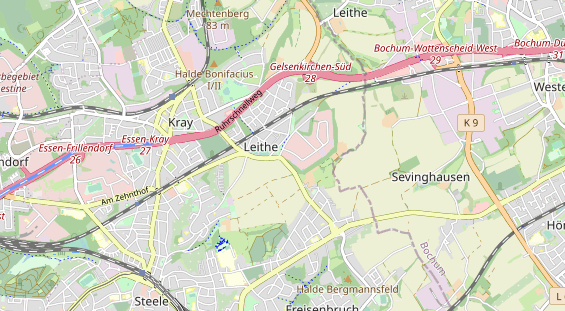 Tax advisor on map