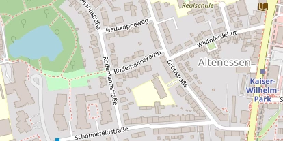 Steuerberater auf Satellitenbild