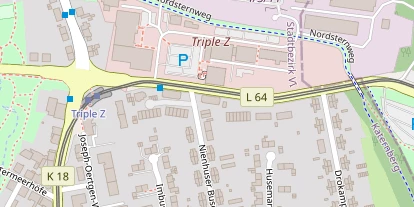 Steuerberater auf Satellitenbild