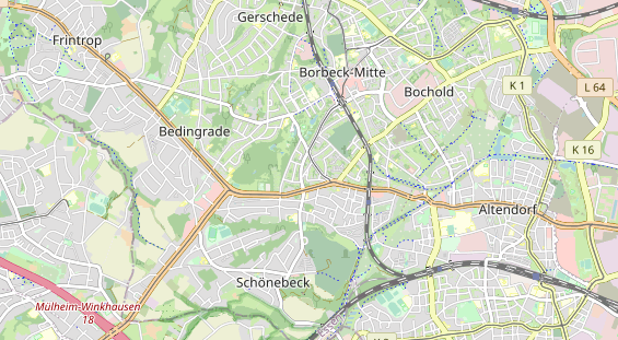 Tax advisor on map