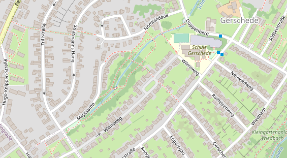 Steuerberater auf Satellitenbild