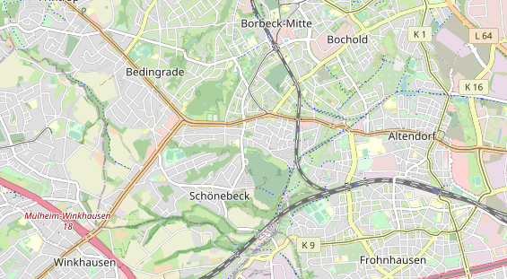 Steuerberater auf Karte